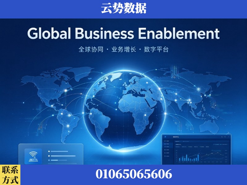 广元-Global Business Enablement